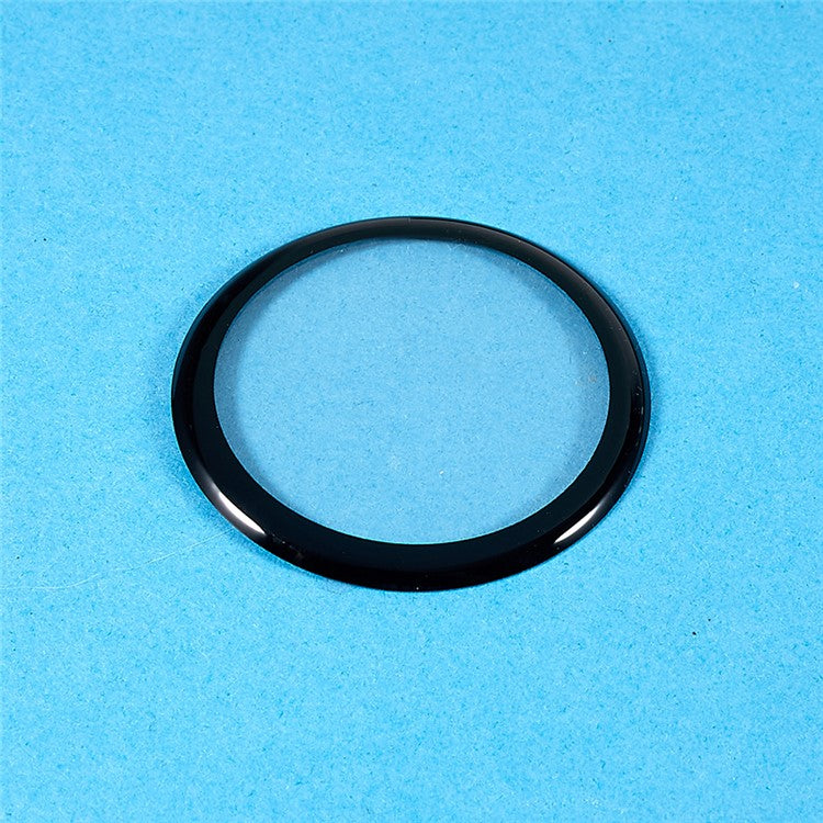 For Samsung Galaxy Watch7 40mm / Watch6 40mm PMMA Full Screen Protector HD Clear Anti-Scratch Watch Screen Film