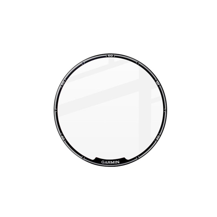 IMAK For Garmin Fenix 7S Pro Watch Screen Protector HD Clear PMMA Anti-Scratch Film