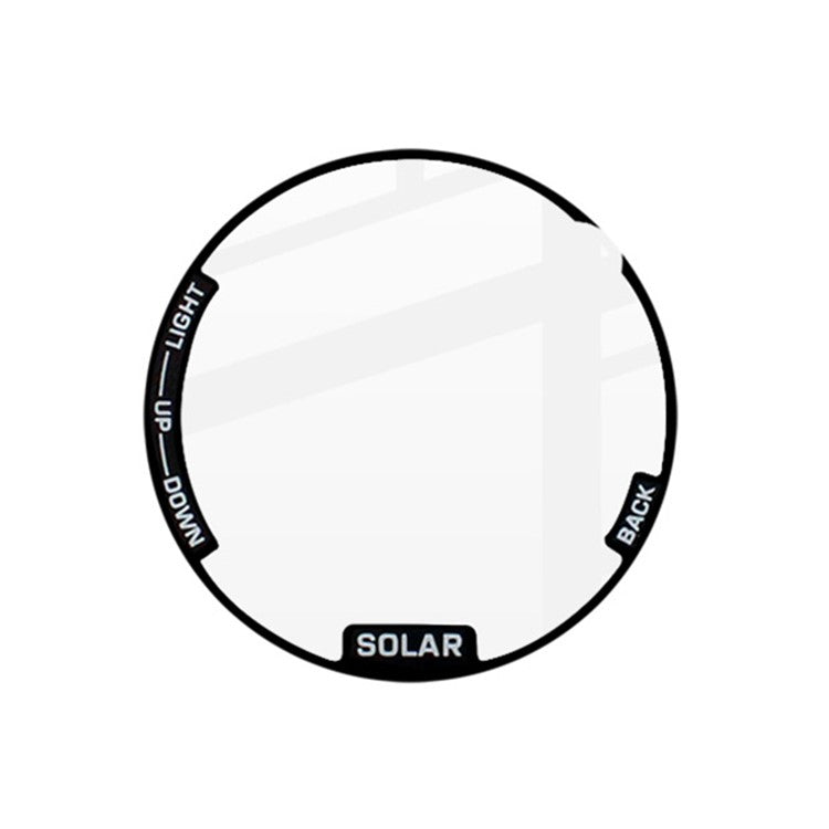 IMAK For Garmin Instinct 2 PMMA Watch Screen Protector Anti-scratch Screen Protective Film