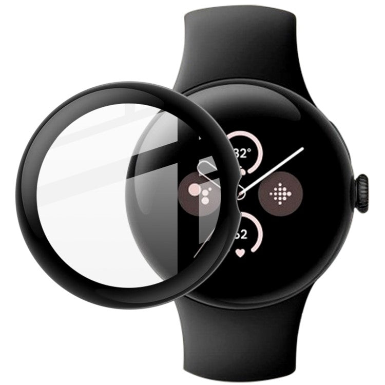 IMAK HD Watch Film Compatible with Google Pixel Watch 2 PMMA Screen Protector