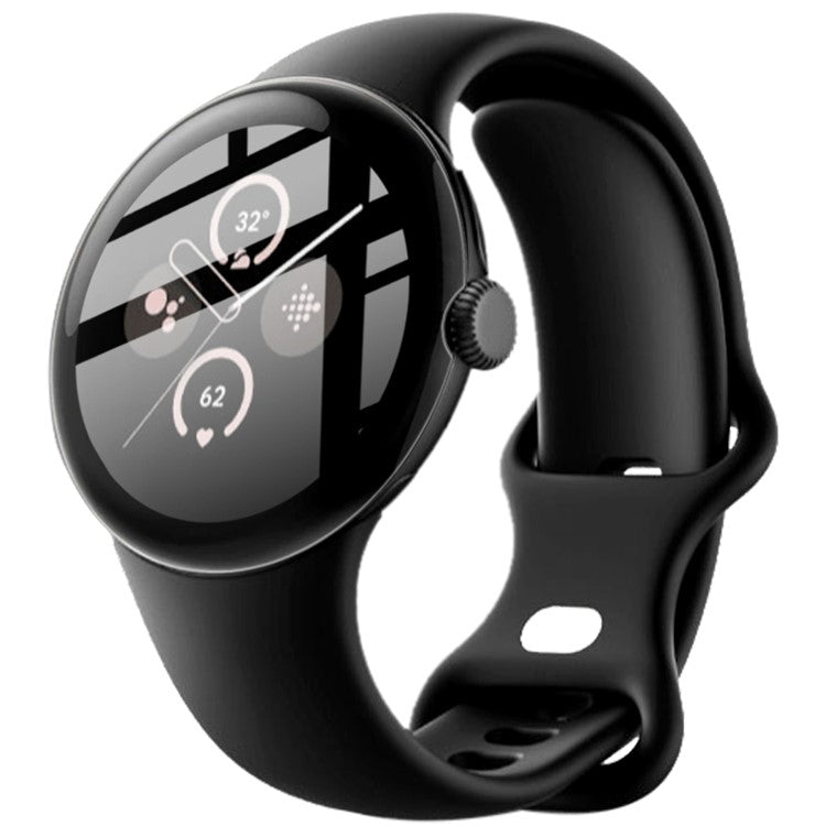 IMAK HD Watch Film Compatible with Google Pixel Watch 2 PMMA Screen Protector