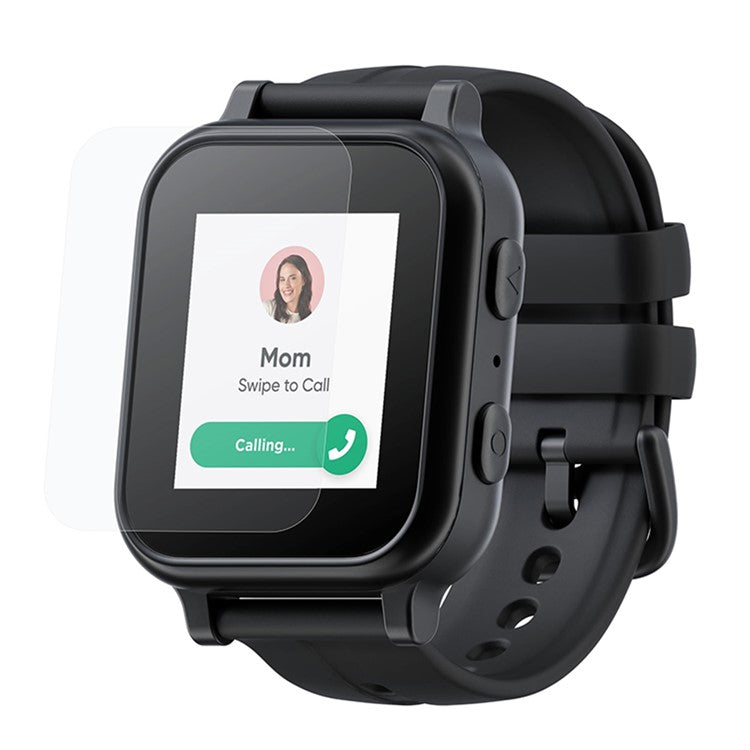For Gabb Watch 3 Watch Screen Protector Anti-scratch TPU Hydrogel Film