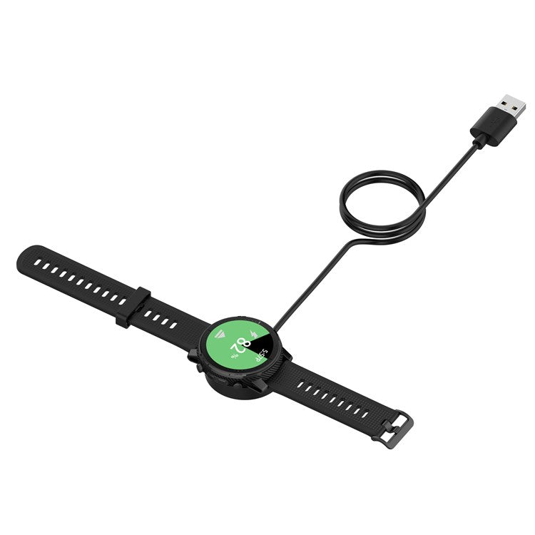 Smart Watch USB Charging Cable Dock Stand Holder for Huami Amazfit Stratos 3 (A1928)