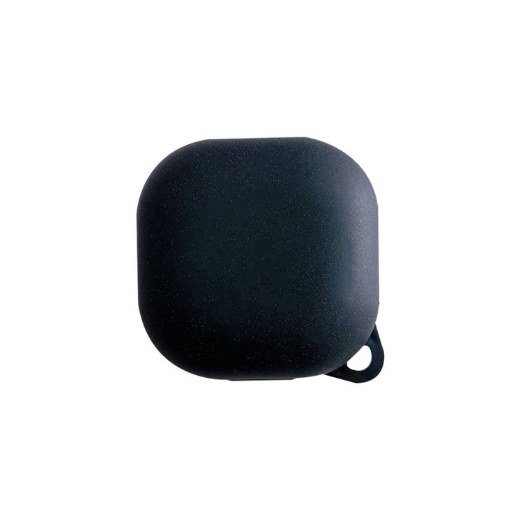 Candy Color Earphone Case Protective Shell for Samsung Galaxy Buds Live / Buds Pro / Buds 2 / Buds 2 Pro  - Black