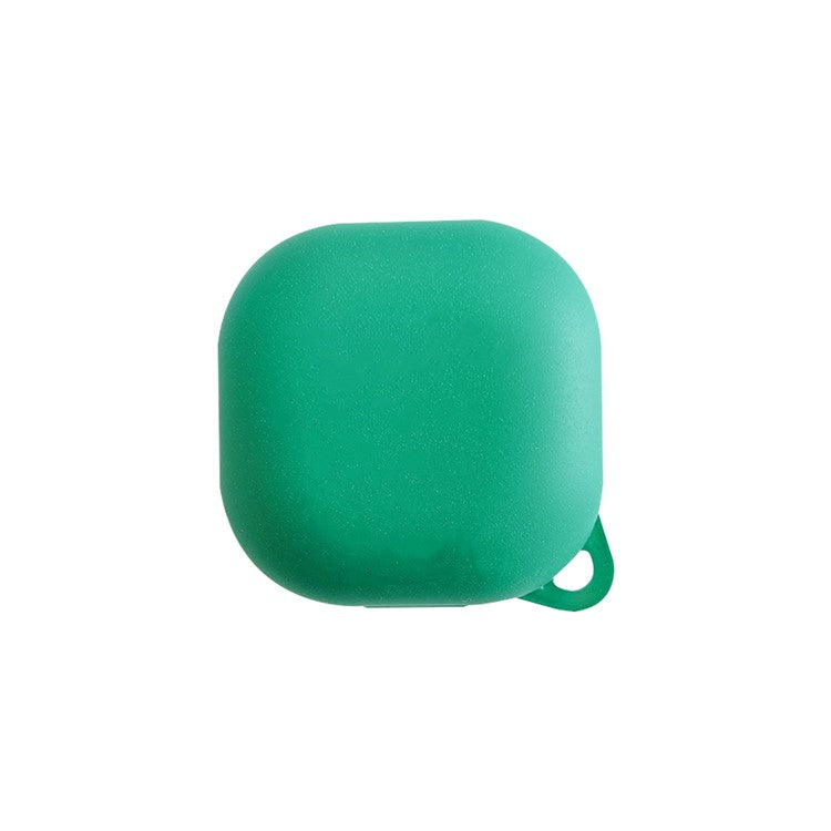 Candy Color Earphone Case Protective Shell for Samsung Galaxy Buds Live / Buds Pro / Buds 2 / Buds 2 Pro  - Blackish Green