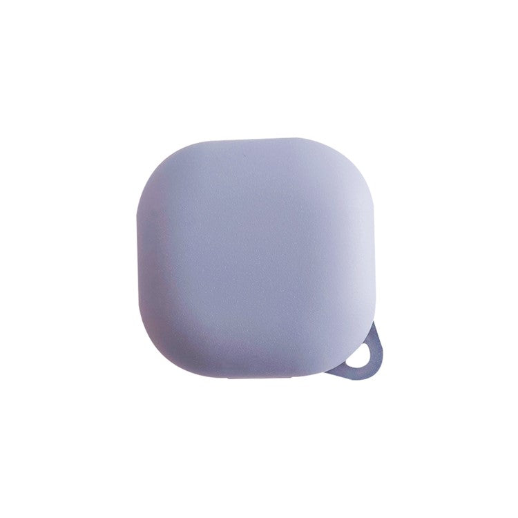 Candy Color Earphone Case Protective Shell for Samsung Galaxy Buds Live / Buds Pro / Buds 2 / Buds 2 Pro  - Grey