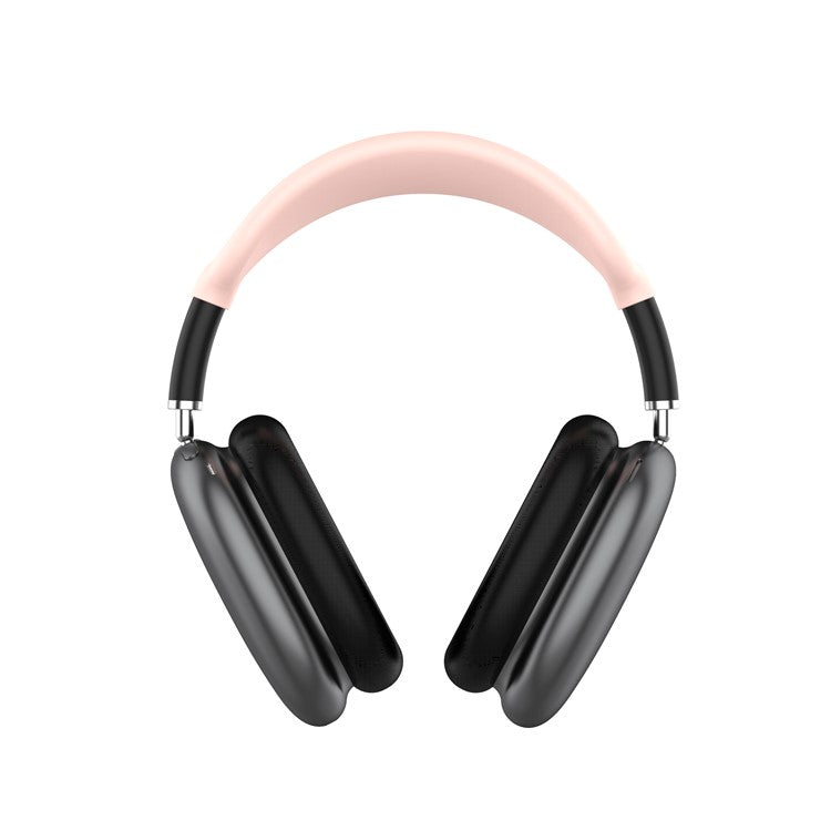 Silicone Headphone Headband Cover Replacement Cushion for AirPods Max 2 / AirPods Max - Pink