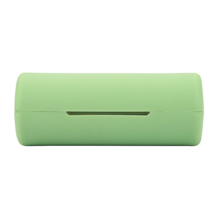 For Huawei FreeBuds Lipstick 2 Silicone Case Anti-Scratch Bluetooth Earphone Cover - Matcha Green