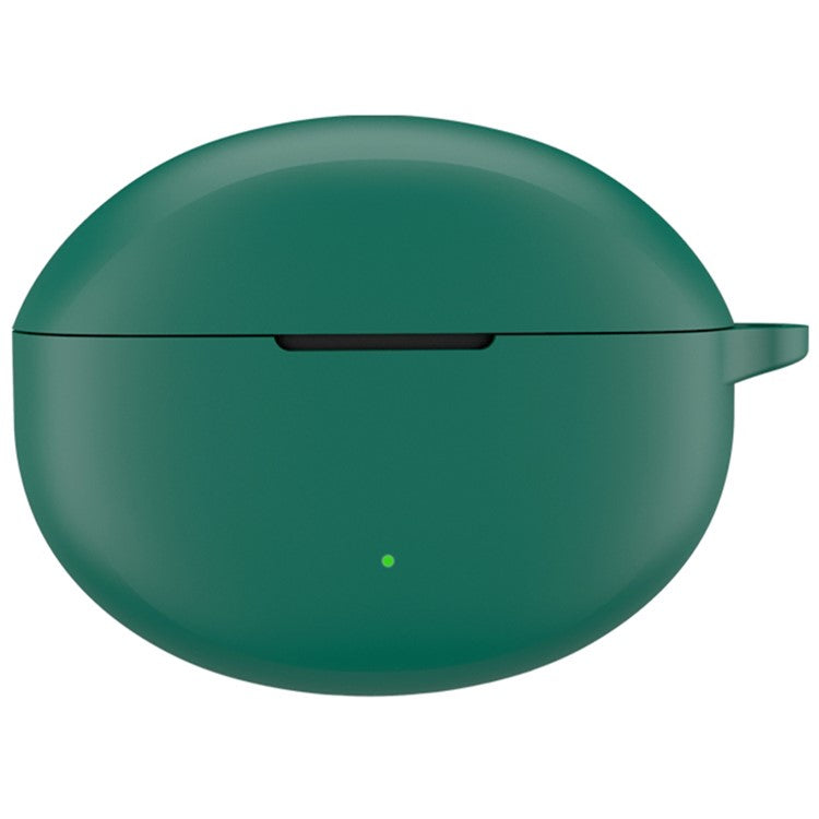 For Oppo Enco Air4 Pro Silicone Headset Case Anti-Scratch Earphone Cover - Green