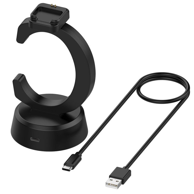 For Xiaomi Redmi Watch 3 / Watch 2 / Watch 2 Lite Charging Dock Watch Charger with 1m Cable