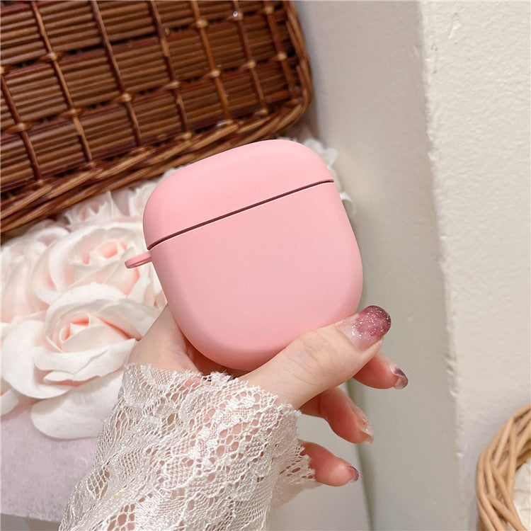 For Bose QuietComfort Ultra / Earbuds II Case Bluetooth Earphone Hard PC Dropproof Matte Cover - Pink