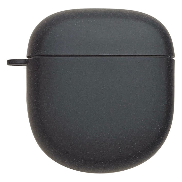 For Bose QuietComfort Ultra / Earbuds II Case Bluetooth Earphone Hard PC Dropproof Matte Cover - Black