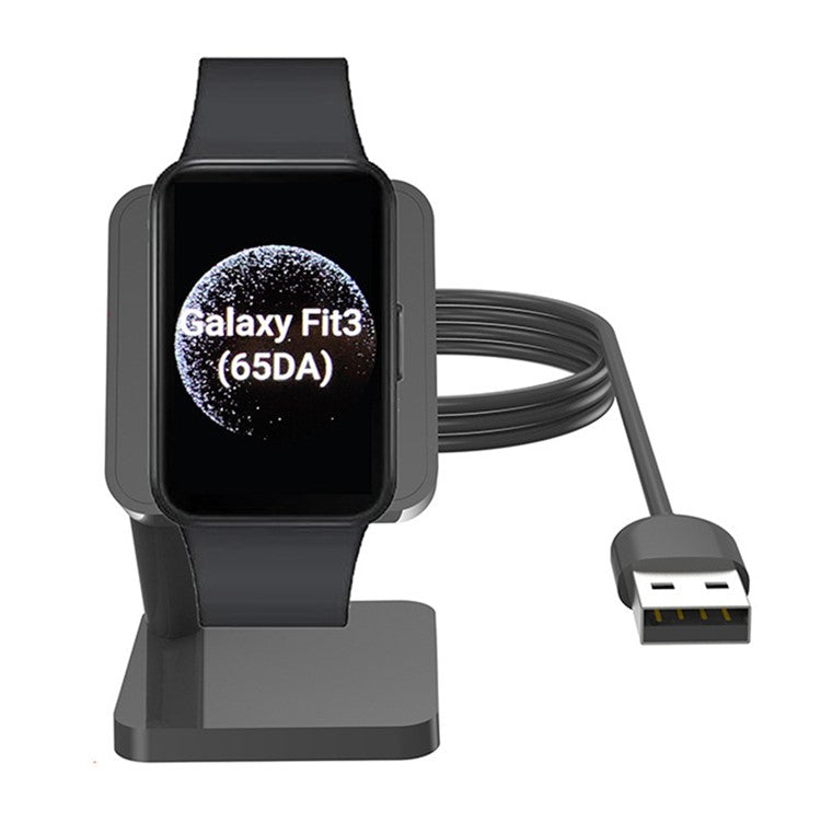 For Samsung Galaxy Fit3 R390 Charging Dock 65DA Smart Band Charger Charging Cable