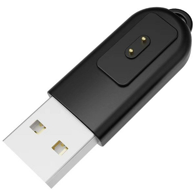 USB Mini Portable Charger for Xiaomi Redmi Watch 5  /  Watch 5 Lite  /  Watch 5 Active Smartwatches Contact Magnetic Charging Device