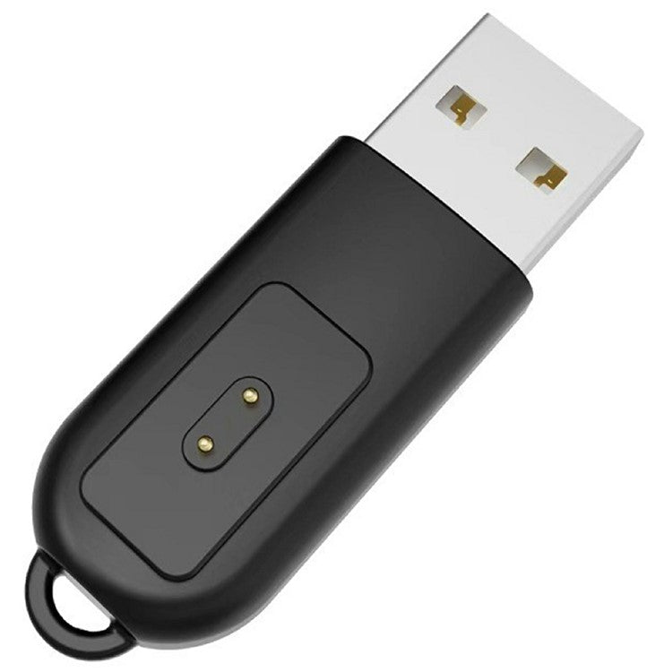 USB Mini Portable Charger for Xiaomi Redmi Watch 5  /  Watch 5 Lite  /  Watch 5 Active Smartwatches Contact Magnetic Charging Device