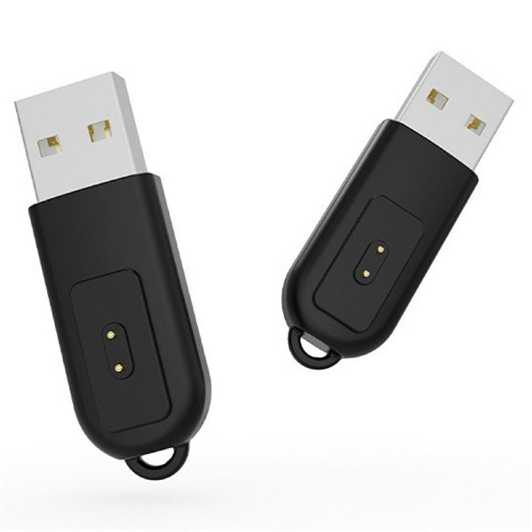 USB Mini Portable Charger for Xiaomi Redmi Watch 5  /  Watch 5 Lite  /  Watch 5 Active Smartwatches Contact Magnetic Charging Device