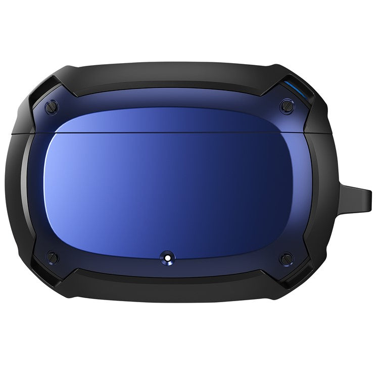 TPU+PC Anti-drop Wireless Earphone Charging Case Sleeve Protective Cover for Beats Studio Buds - Style 5