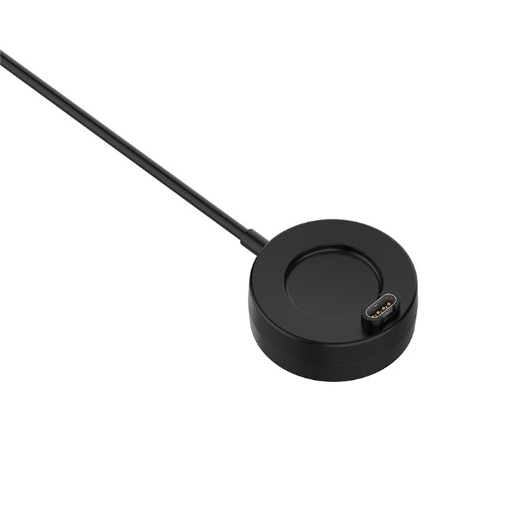 For Garmin vivoactive 5 / Venu 3 / Venu 3S / Tactix7 AMOLED Type-C Charging Cable Smart Watch Charger (without Magnetic Function But with Data Function)