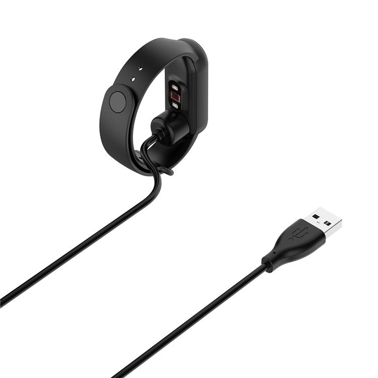 Portable Charging Cable for Xiaomi Mi Band 7/6/5 Universal Smartwatch Magnetic Charging Cord