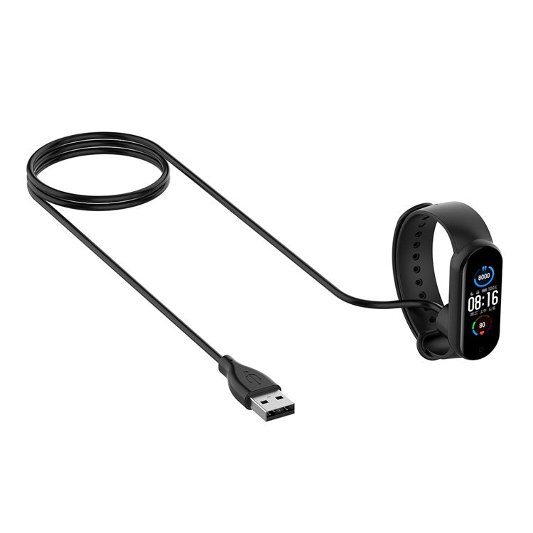 Portable Charging Cable for Xiaomi Mi Band 7/6/5 Universal Smartwatch Magnetic Charging Cord