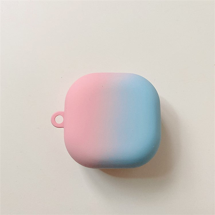 For Samsung Galaxy Buds2 / Buds Live / Buds Pro / Buds FE / Buds2 Pro PC Earphone Cover - Pink / Blue