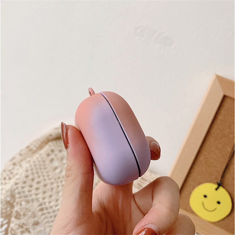 For Samsung Galaxy Buds2 / Buds Live / Buds Pro / Buds FE / Buds2 Pro PC Earphone Cover - Pink / Blue