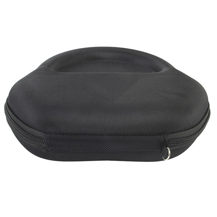 Headphone Protection Case for Apple AirPods Max 2024 (USB-C) / Max, EVA Shockproof Headset Portable Carrying Bag - Black