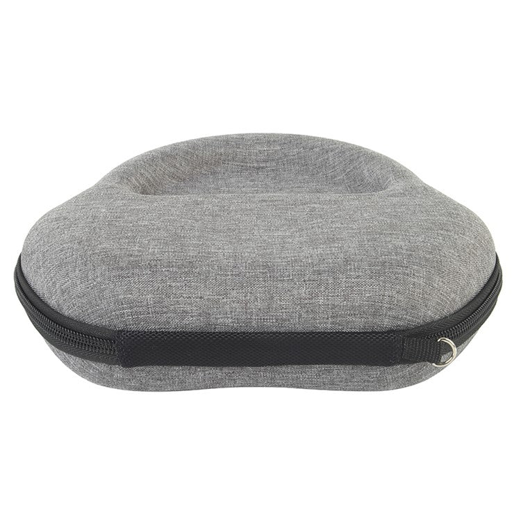 Headphone Protection Case for Apple AirPods Max 2024 (USB-C) / Max, EVA Shockproof Headset Portable Carrying Bag - Dark Grey