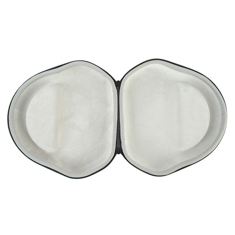 Headphone Protection Case for Apple AirPods Max 2024 (USB-C) / Max, EVA Shockproof Headset Portable Carrying Bag - Dark Grey