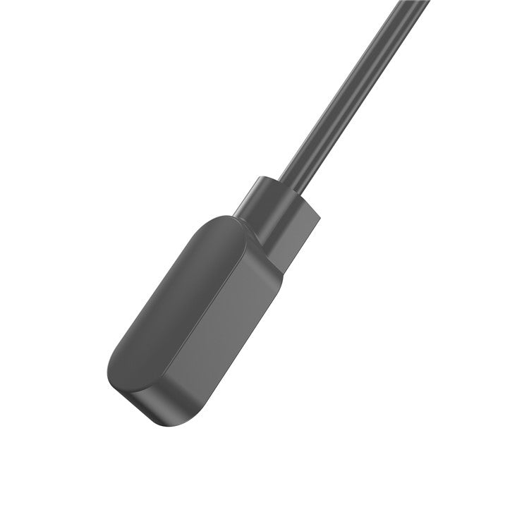 For Haylou Solar Plus / LS16 / RT3 60cm Smart Watch Charger USB Magnetic Charging Cable