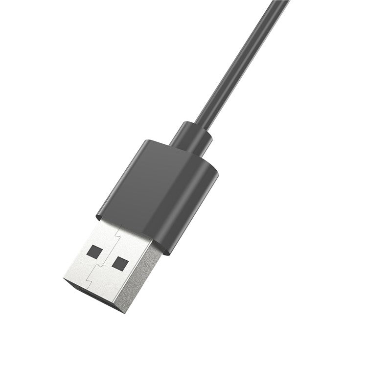 For Haylou Solar Plus / LS16 / RT3 60cm Smart Watch Charger USB Magnetic Charging Cable