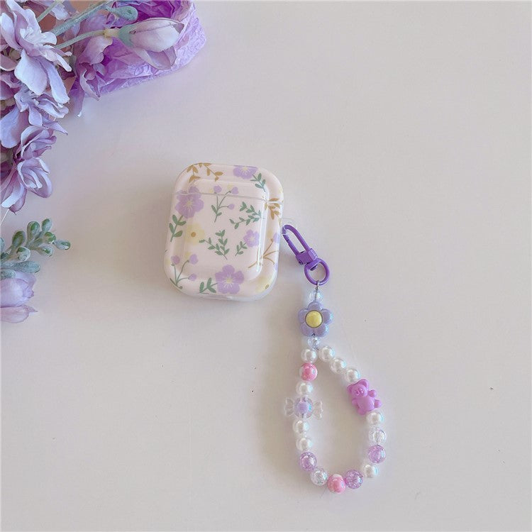 Earphone Case for AirPods with Charging Case (2016) / (2019) / AirPods with Wireless Charging Case (2019) Earbud TPU Cover