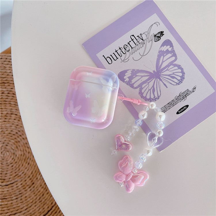 Earphone TPU Case for AirPods with Charging Case (2016) / (2019) / AirPods with Wireless Charging Case (2019) Earbud Cover