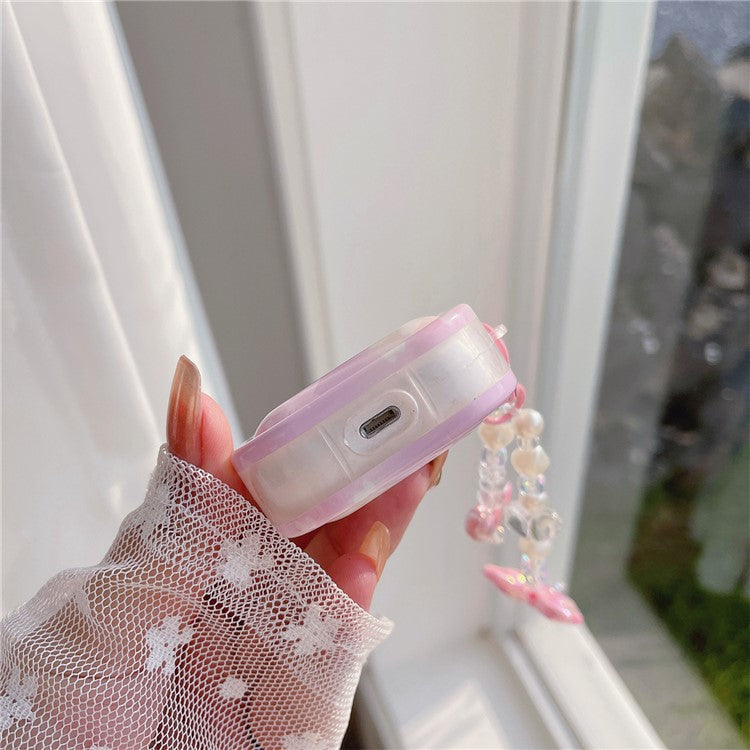 Earphone TPU Case for AirPods with Charging Case (2016) / (2019) / AirPods with Wireless Charging Case (2019) Earbud Cover