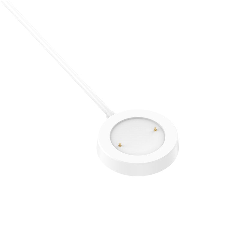 1m Charging Base for Honor Watch4 Magnetic Charger Smart Watch Charging Cable - White