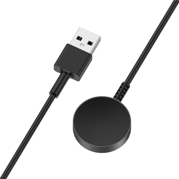 1m For Samsung Galaxy Watch6 / 6 Classic / Watch 5 / 5 Pro / Watch4 / 4 Classic Fast Wireless Charger Smart Watch USB Charging Cable