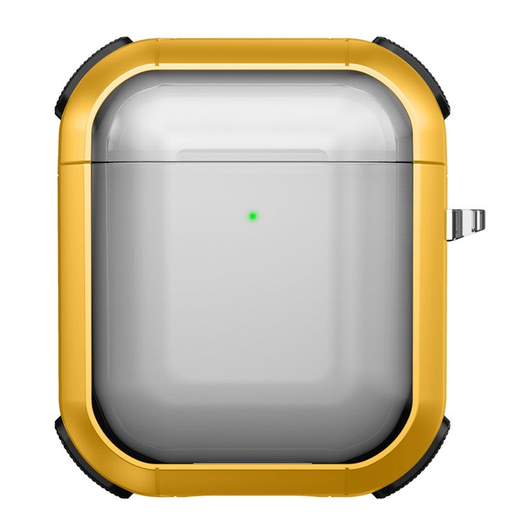 Earphone Case for Apple AirPods with Charging Case (2016) (2019) A