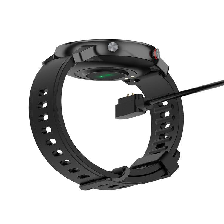 1m Magnetic Charging Cable for Haylou Watch 2 Pro / RS4 Plus / Solar Lite / GST Lite / Imilab Watch W01