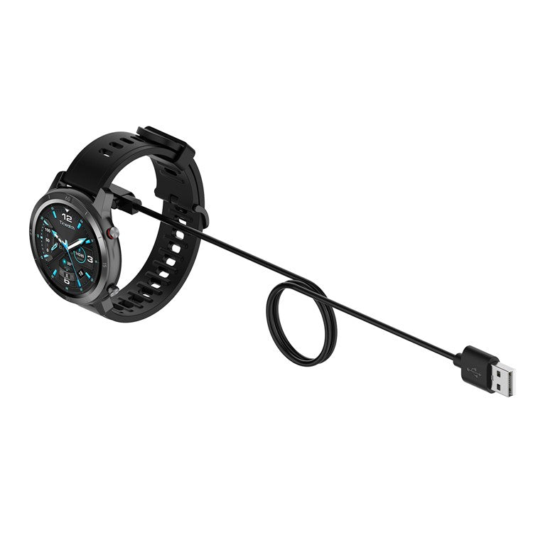 1m Magnetic Charging Cable for Haylou Watch 2 Pro / RS4 Plus / Solar Lite / GST Lite / Imilab Watch W01