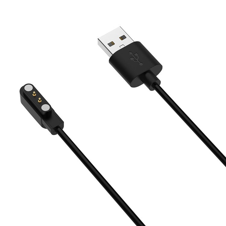 1m Magnetic Charging Cable for Haylou Watch 2 Pro / RS4 Plus / Solar Lite / GST Lite / Imilab Watch W01