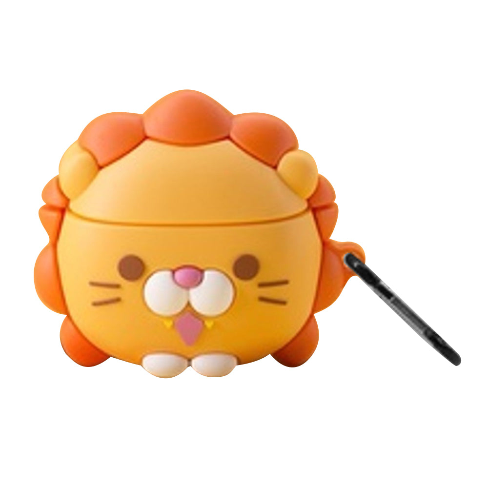 No.2 Cute Silicone Sleeve for Huawei FreeBuds 5 Cartoon Shape Earphone Cover - Dog