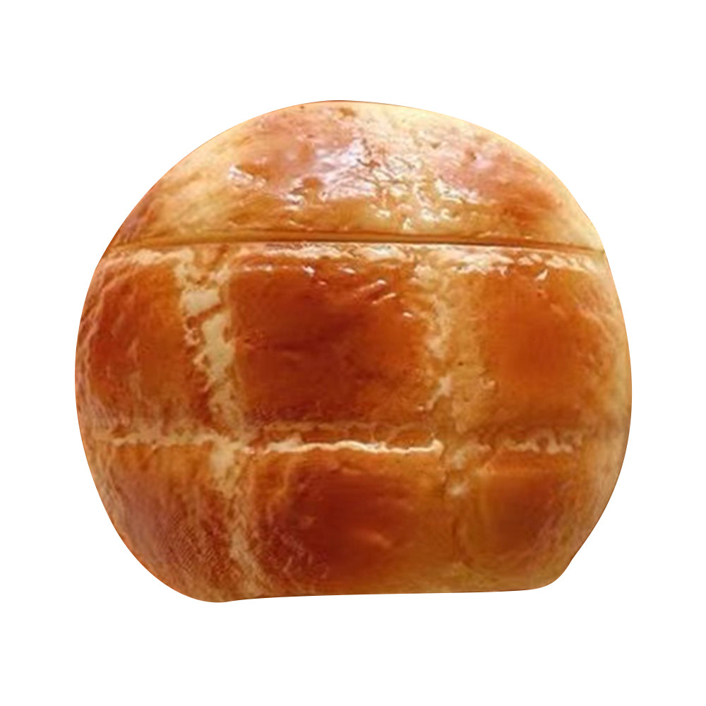 No.2 Cute Silicone Sleeve for Huawei FreeBuds 5 Cartoon Shape Earphone Cover - Bread