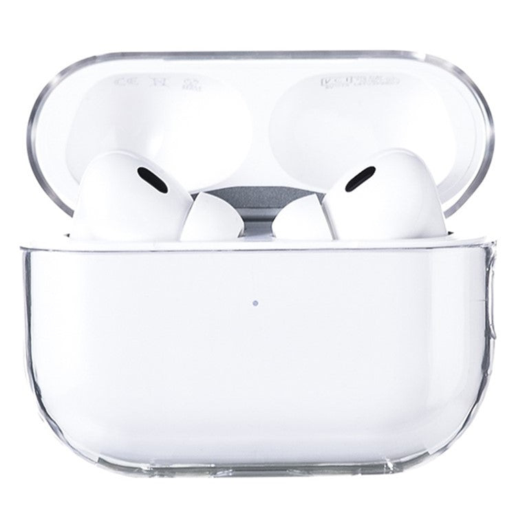 For Apple AirPods 3 Case Dust-proof Crystal Clear Hard PC Earphone Cover