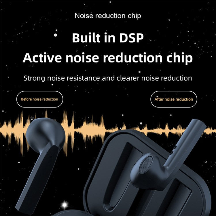 S20 Type-C Live Broadcast 2.4G Wireles Earbud Microphone (1 Receiver+2 Microphones)