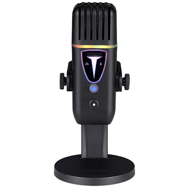 PDO-30 Plug and Play Desktop Microphone High Sensitivity E-Sports Gaming Condenser Mic