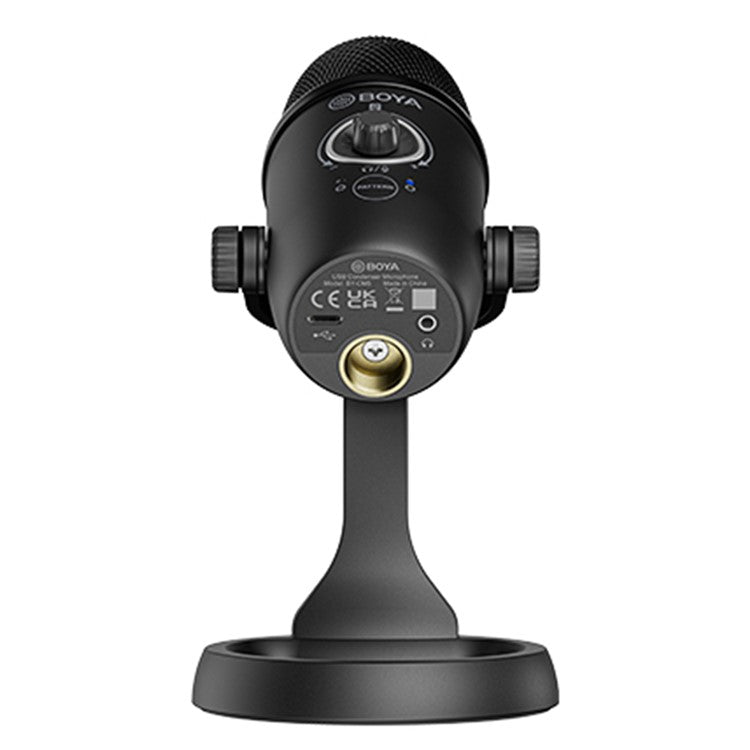 BOYA BY-CM5 USB Condenser Microphone Computer Laptop Cellphone Conference Voice Chat Mic