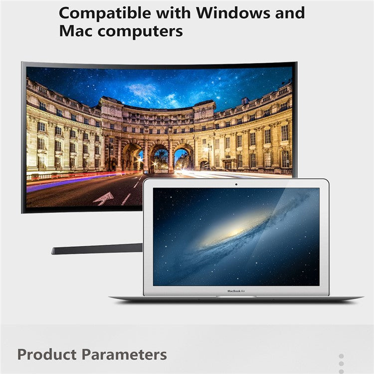 BOYA BY-LM40 USB Lavalier Microphone 4m Cable Plug and Play Mic for Vlogging Live Streaming