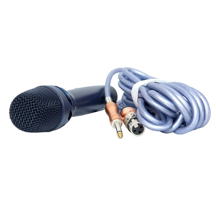 SF-9500 For Stage Karaoke High Fidelity Unidirectional Dynamic Microphone Handheld Wired Mic