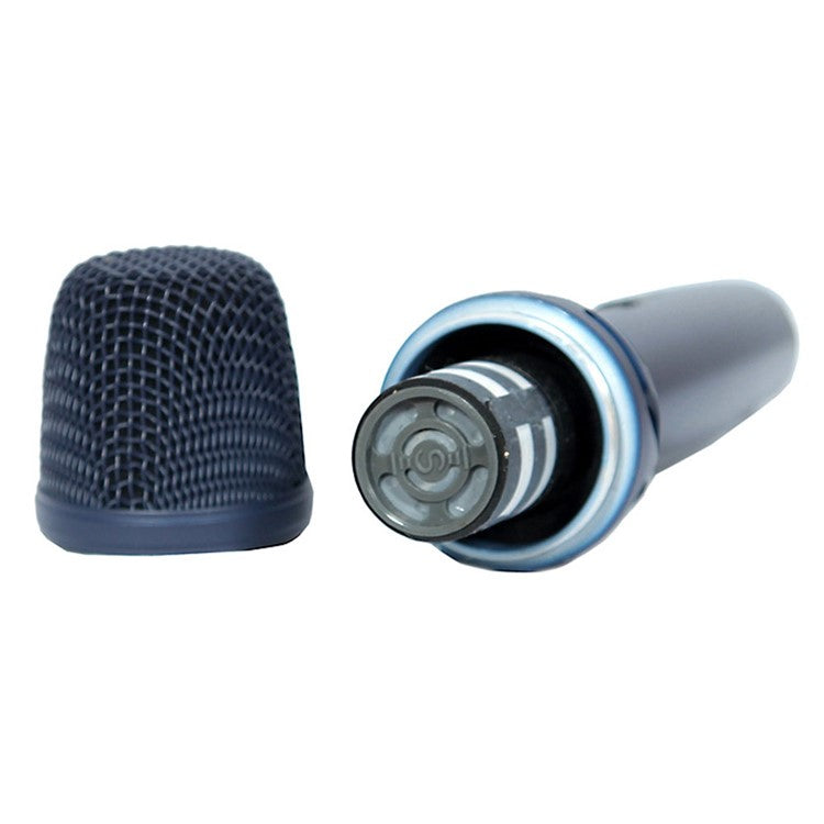 SF-9500 For Stage Karaoke High Fidelity Unidirectional Dynamic Microphone Handheld Wired Mic