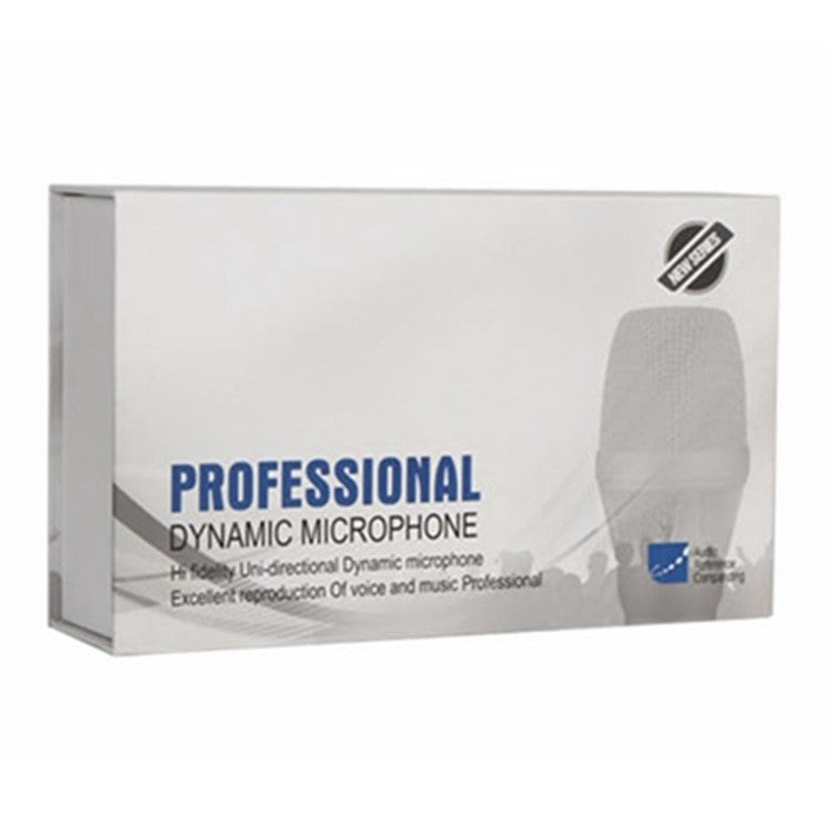 SF-9500 For Stage Karaoke High Fidelity Unidirectional Dynamic Microphone Handheld Wired Mic